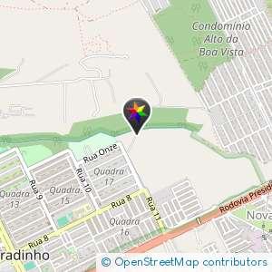 Estrada de terra / Q. 17