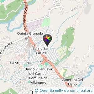 Monte de San Carlos