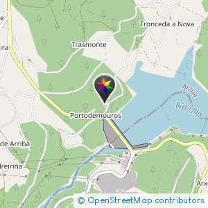 Embalse de Portodemouros
