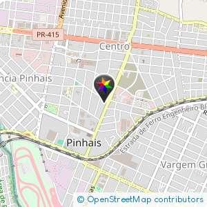 Estacionamento Centro Comercial