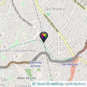 Quadra da ciclovia atrás da rua Manoel Quirino de matos