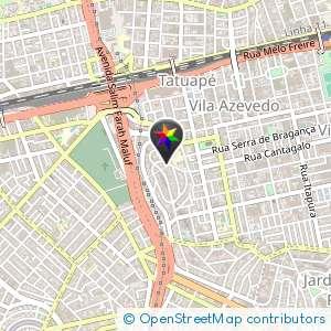 Viela cidade mae do ceu, proximo a rua terra roxa