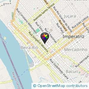 Banheiro da integração de ônibus/atrás