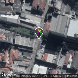 Pegação embaixo das torres