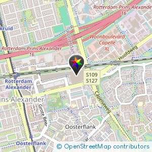 Alexandrium toiletten woonmall
