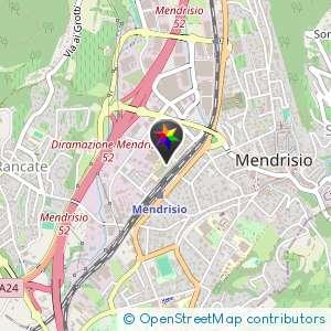 Campus SUPSI Mendrisio