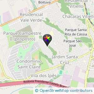 Loteamento Santa Cruz
