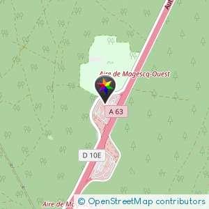 Área de servicio