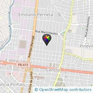Rua escura