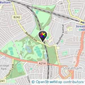 Tooting Common Park