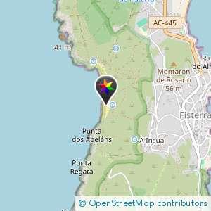 Praia Mar de Fóra