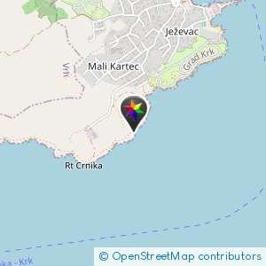 Krk divlje plaže