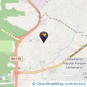 Ladeira Colônia Santo Antônio