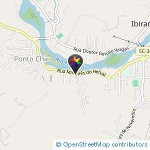 Banheiros posto scursel 24h