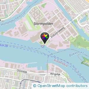Ferry Stormpolder