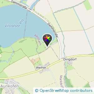 Stausee Steinberg Parkplatz