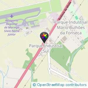 Passarela vest sul