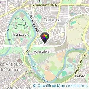 Parking discreto 