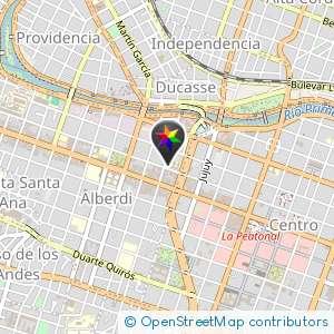 Plaza de estacionamiento privada