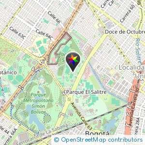 Centro Recreodeportivo El Salitre