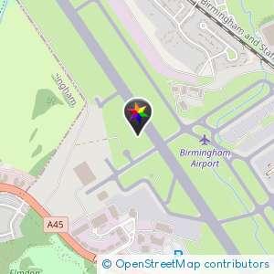 Bhx airport