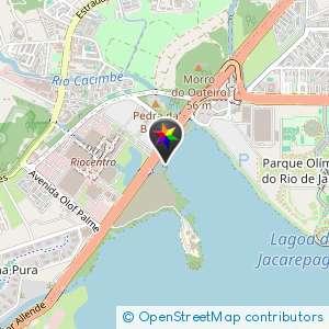 Lagoa Jacarepagua