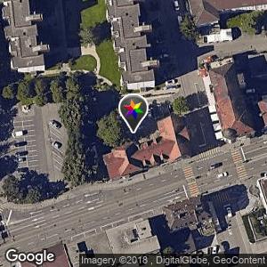 Parkplatz zentrum