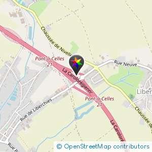 Parking Covoiturage A54