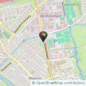 Openluchtbad Zwolle
