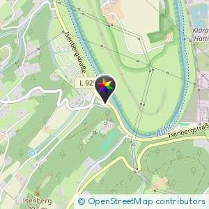 Isenburg Parkplatz