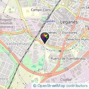 Detras de la guardería