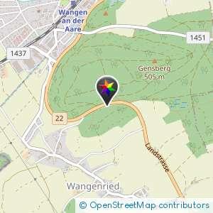 Parkplatz Wangenried