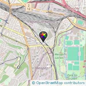 Dreispitz WC