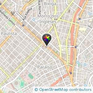 Banheiro Metrô Brigadeiro