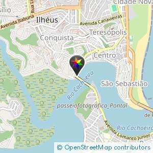 Embaixo da ponte nova