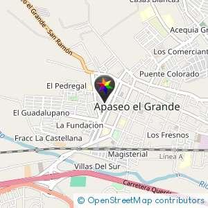 Central de camiones