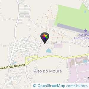 Polo das quadrilhas - Estacionamento alto do Moura