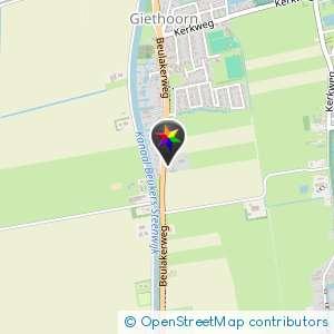 Toilet Gebouw