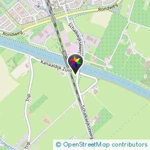 Tussen de bruggen
