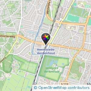 Toilet station Heemstede Aerdenhout Centraal