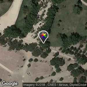 Parque de San Isidro, zona del recinto ferial y arboledas