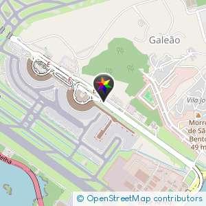 Linha expressa Galeão x Gentileza