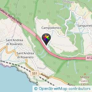 Piazzola a 12 direz Genova