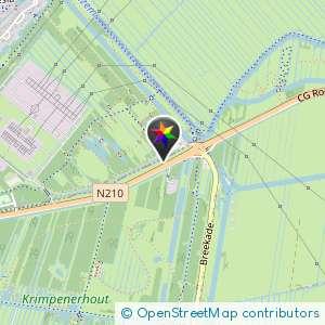EZH pad 1 + Edisonstraat 2e plek fietspad
