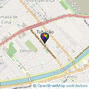 Banheiro Rodoviária Nova