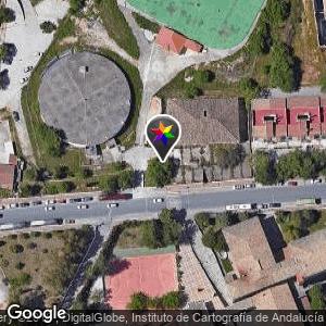 Casa Protección Civil, la vieja.