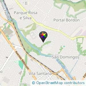 Rua vazia