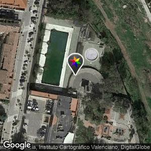 Parque del Polideportivo Municipal