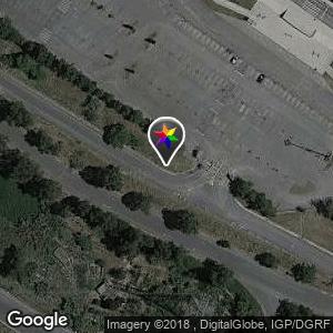 Na estação da Fertagus, no parque de estacionamento
