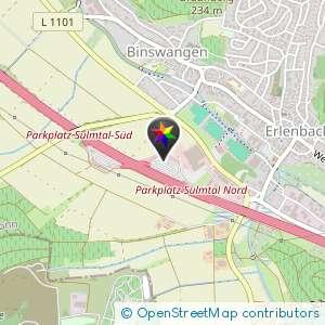 Rastplatz Sulmtal Nord